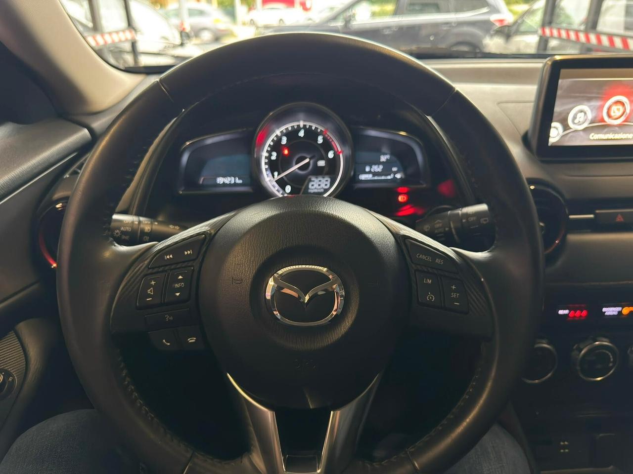 Mazda CX-3 1.5L Skyactiv-D Exceed