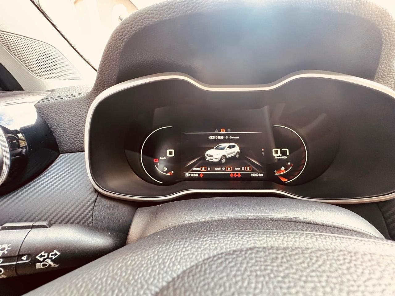 Mg ZS 1.5 VTi-tech Luxury