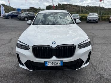 Bmw X3 xDrive30d 48V Msport