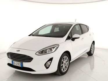 Ford Fiesta 5p 1.0 ecoboost hybrid Titanium s&s 125cv my20.75