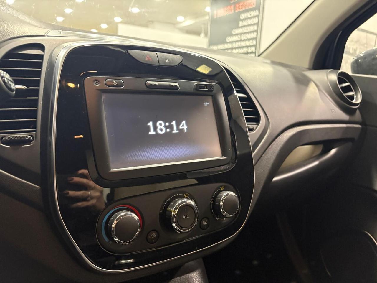 Renault Captur 1.5 dci Zen 90cv