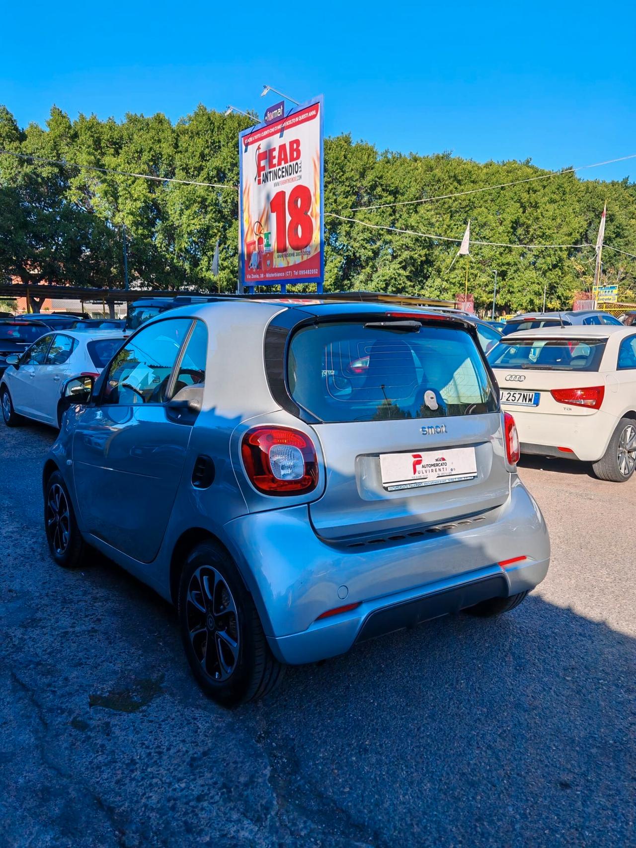Smart ForTwo 70 1.0 twinamic Superpassion