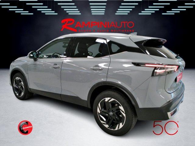 NISSAN Qashqai MHEV 158 CV Xtronic N-Connecta IVA ESPOSTA