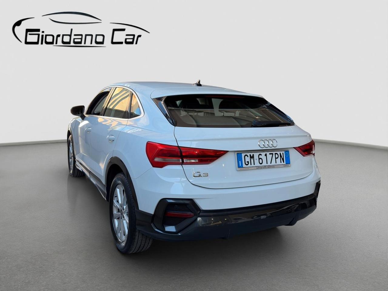 Audi Q3 SPB 35 TDI