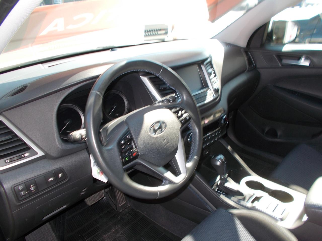 Hyundai Tucson 1.7 CRDi DCT XPossible
