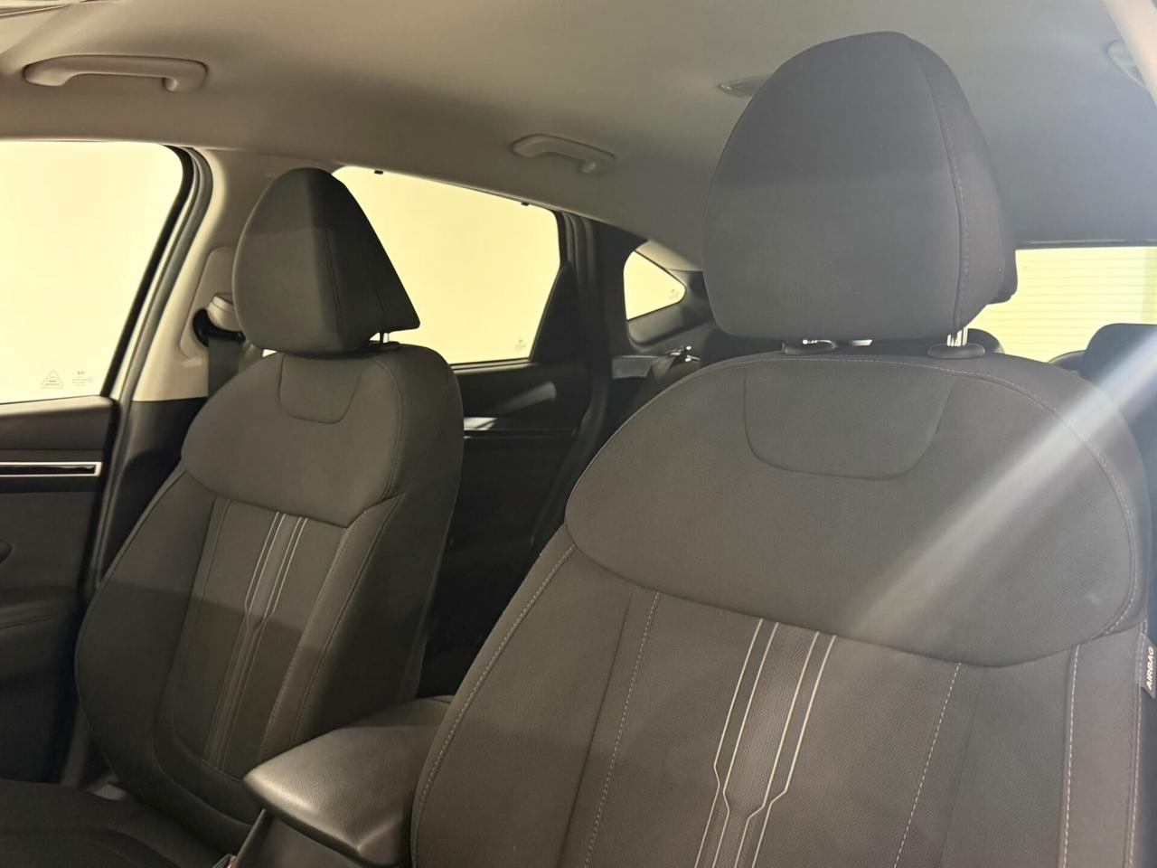 Hyundai Tucson 1.6 CRDI 48V XLine Diesel Hybrid 2021