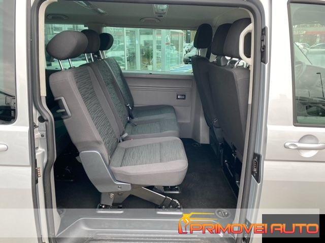 VOLKSWAGEN Caravelle 2.0 TDI 150CV DSG PC Comfortline