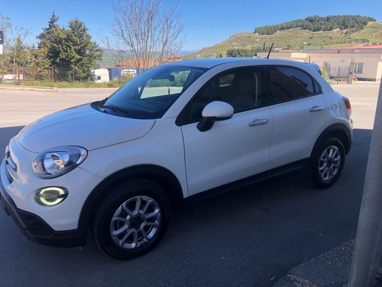 Fiat 500X 1.6 MultiJet 120 CV Cross