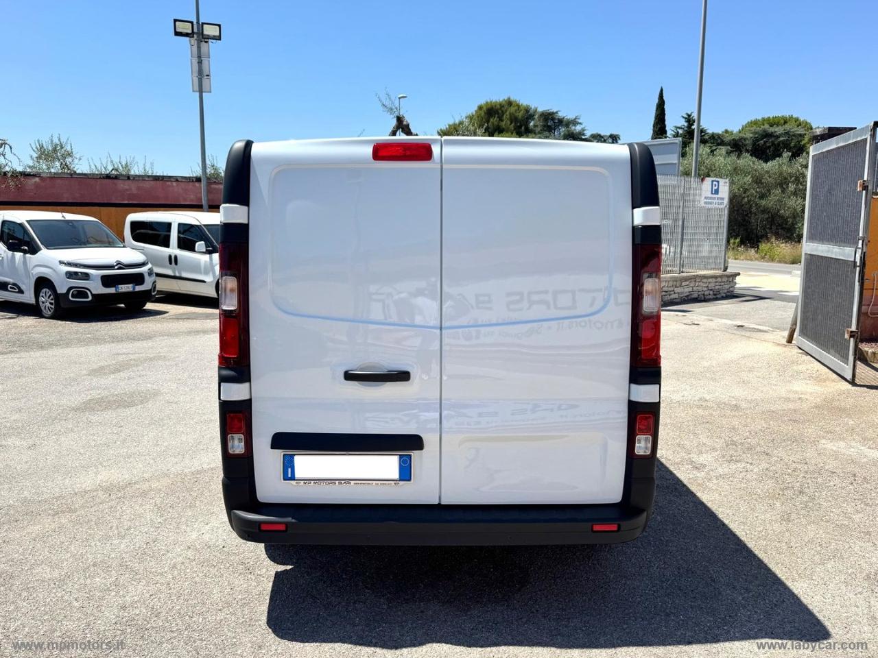 TRAFIC ICE 2.0 DCI 120CV PC-TN
