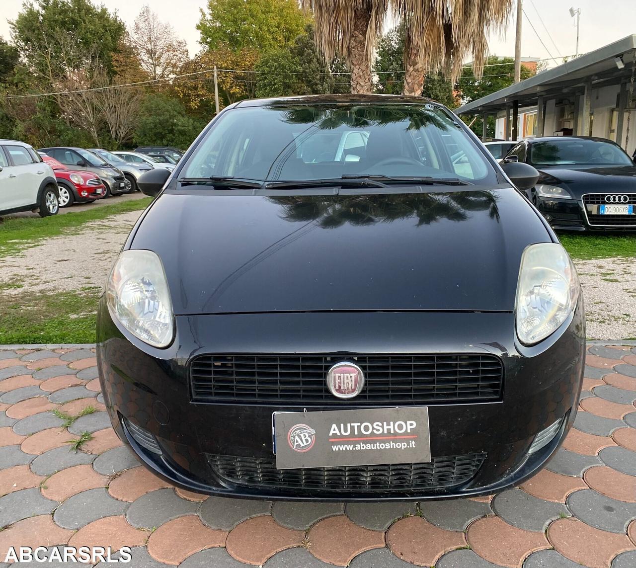 FIAT - Grande Punto - 1.3 MJT 75 CV 5p. S&S Act. -