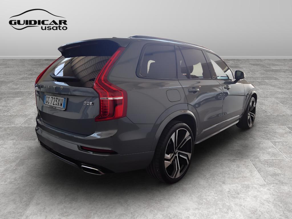VOLVO XC90 II 2015 - XC90 2.0 b5 R-design awd geartronic my20