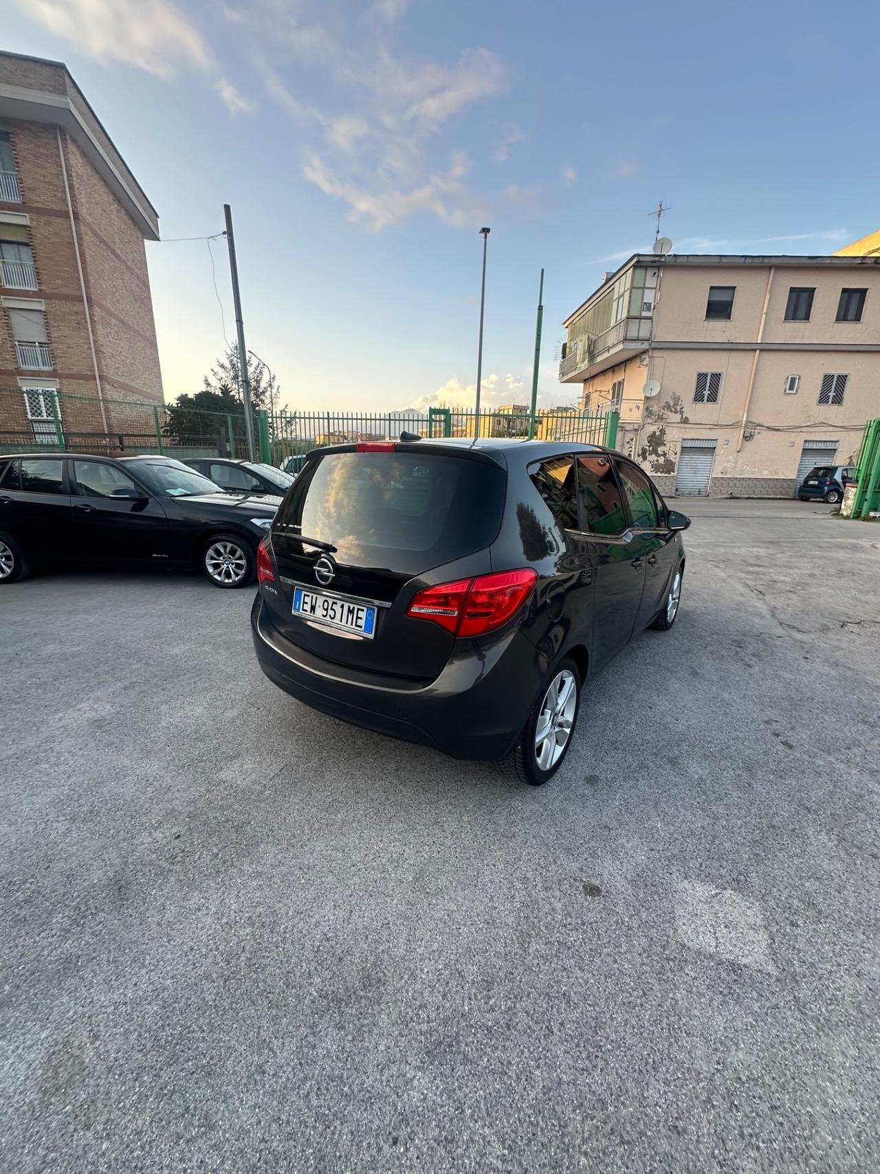 Opel Meriva 1.4 Turbo 120CV GPL Tech Cosmo