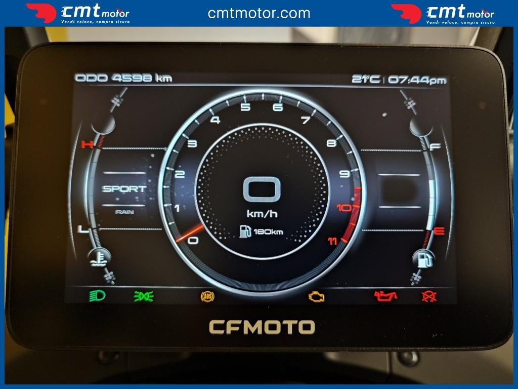 CFMOTO 800 MT - 2023