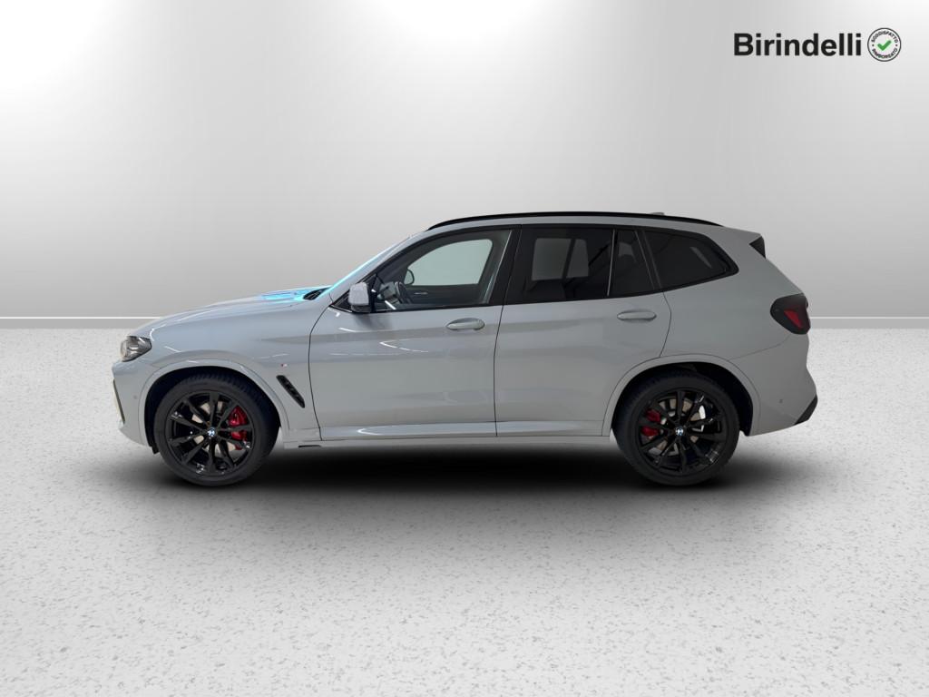 BMW X3 (G01/F97) - X3 xDrive30d 249CV 48V Msport