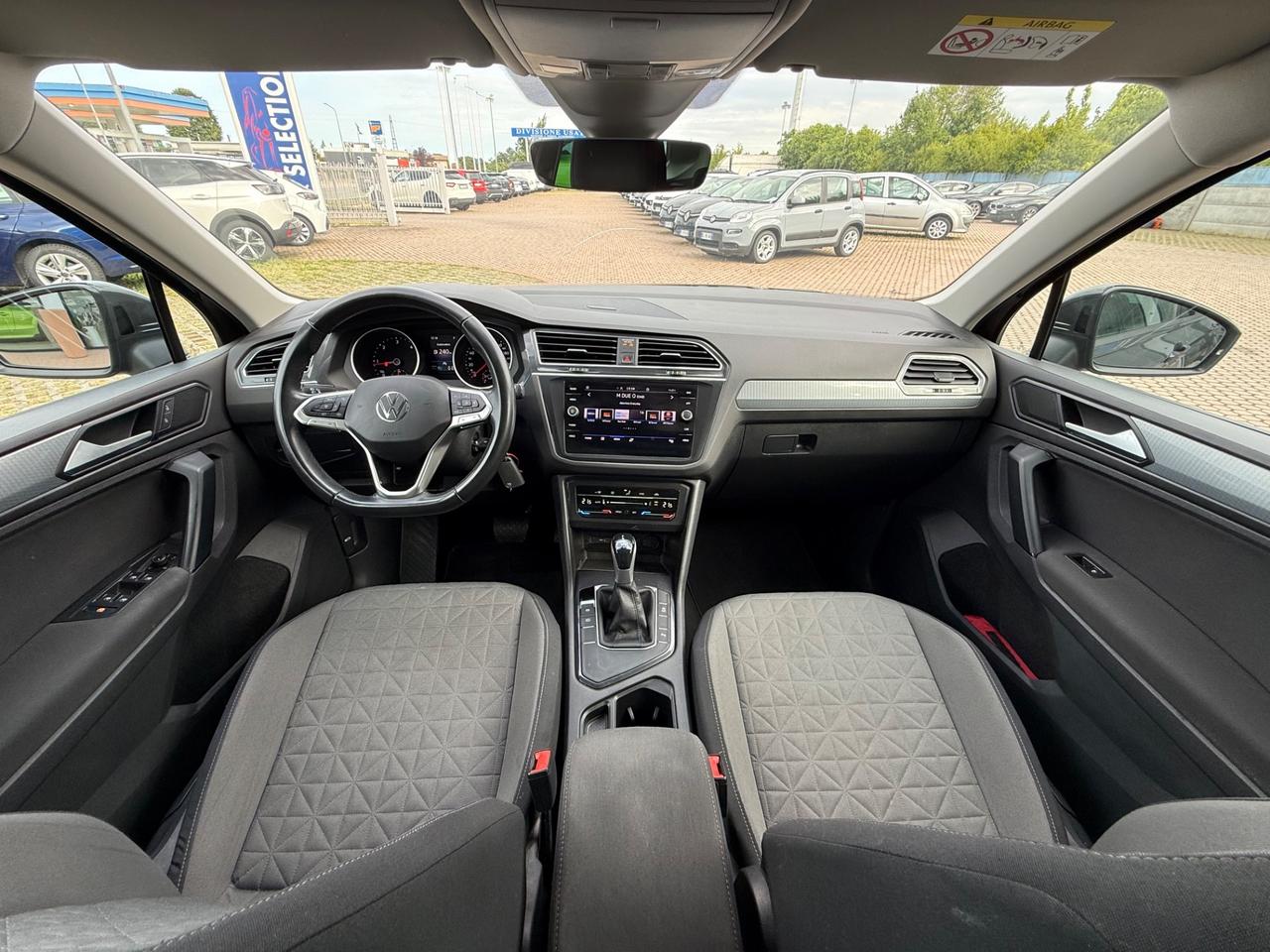 Volkswagen Tiguan 2.0 TDI 150 CV