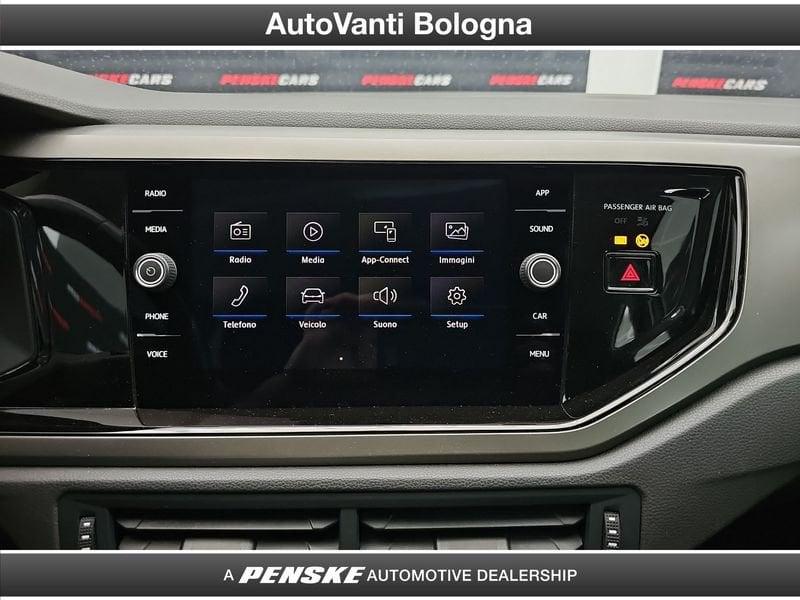 Volkswagen Polo Polo 5p 1.6 tdi Comfortline 95cv dsg