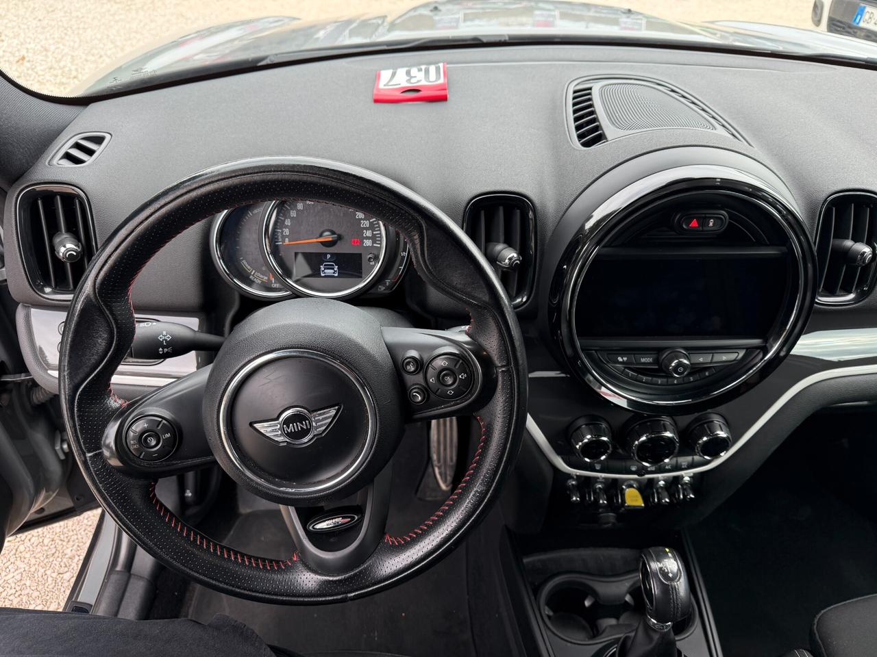 Mini Cooper Countryman 1.5 SE Hype ALL4 Automatica