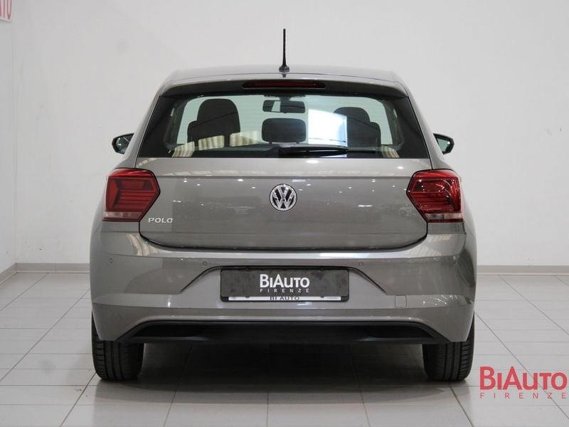 Volkswagen Polo Polo 1.0 EVO 80 CV 5p. Comfortline BlueMotion Technology