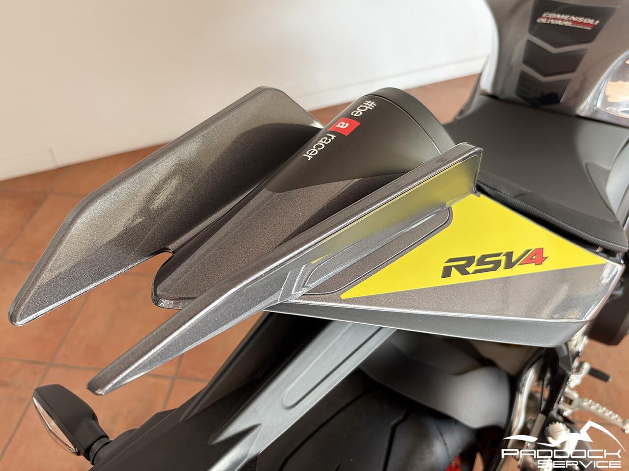 Aprilia RSV4 1100 2025 - SOLO 761 KM ALL'ATTIVO***************