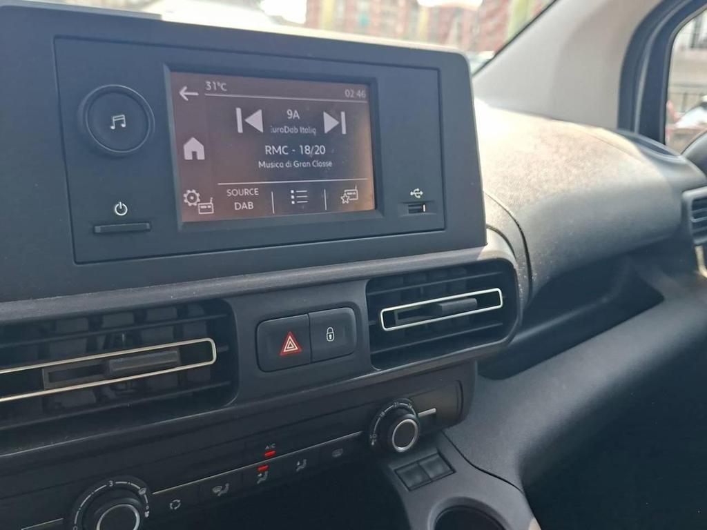 Toyota Proace City Verso 1.5D 100cv S&S mt6 L1 D Lounge