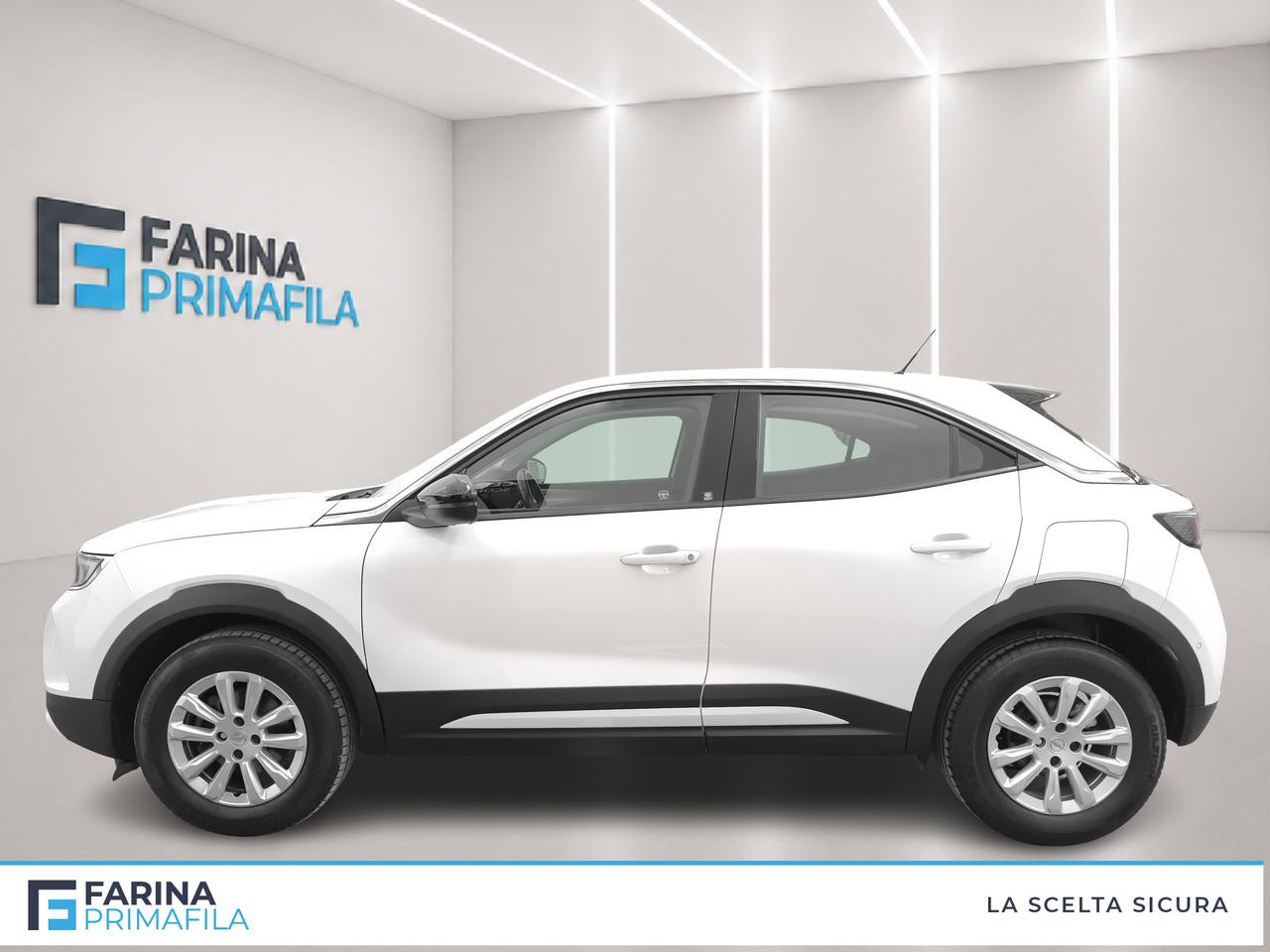 OPEL Mokka II 2020 - Mokka 1.2 t Edition s&s 100cv