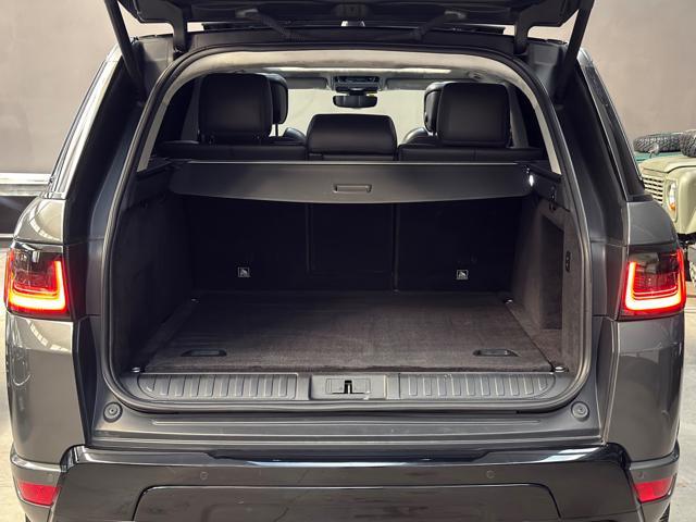 LAND ROVER Range Rover Sport 3.0 I6 MHEV HST