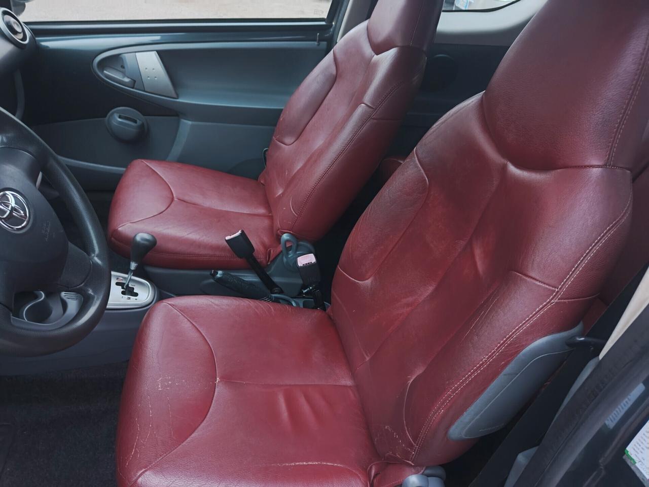 Toyota Aygo 1.0 VVT-i 3p Sol MMT