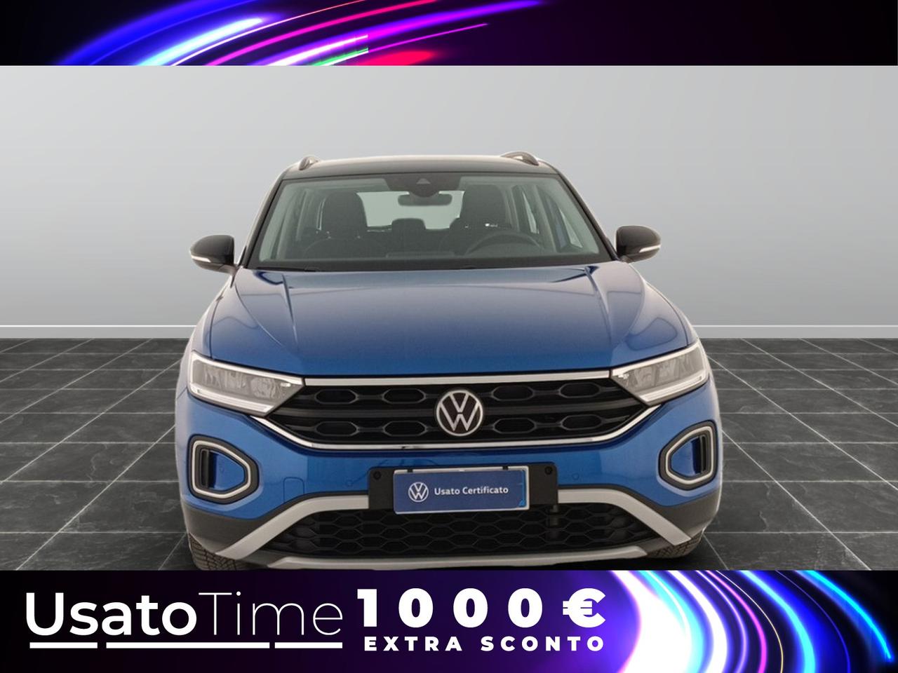 Volkswagen T-Roc 1.0 tsi 110cv life