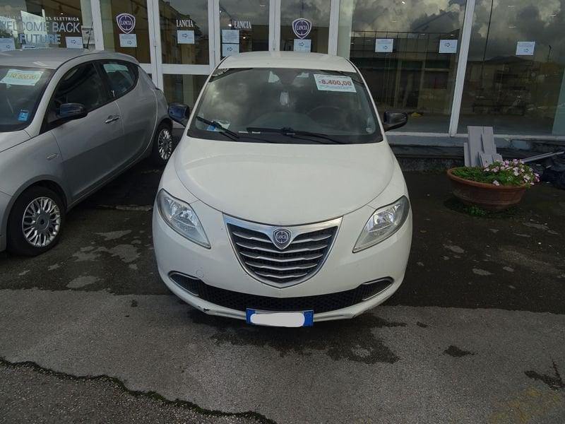 Lancia Ypsilon Ypsilon 0.9 Twinair 85 CV 5 porte Metano Ecochic Gold