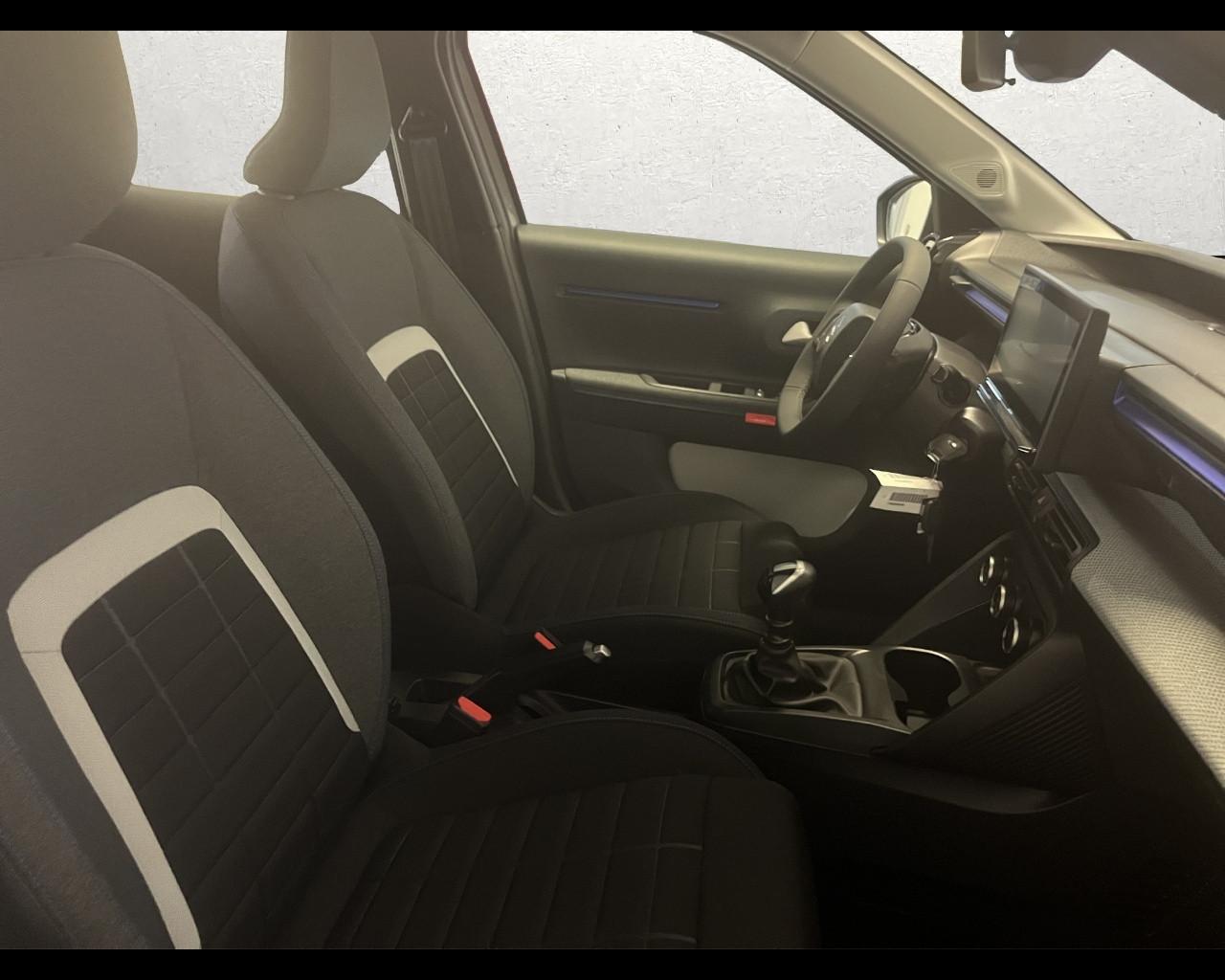 CITROEN Nuova C3 Turbo 100cv - PLUS