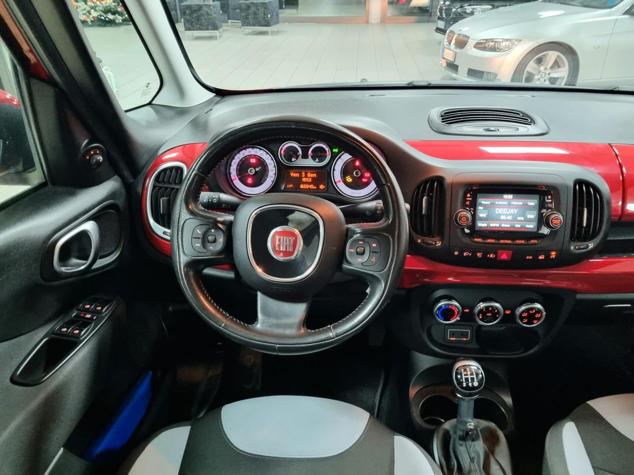 FIAT 500L 1.3 MULTIJET 95 CV LOUNGE OK NEOPATENTATI