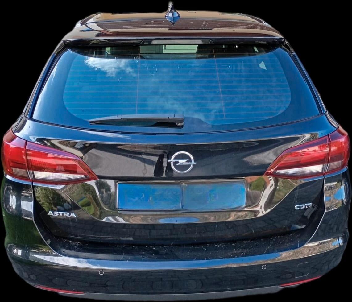 Opel Astra 1.6 CDTi Sports Tourer