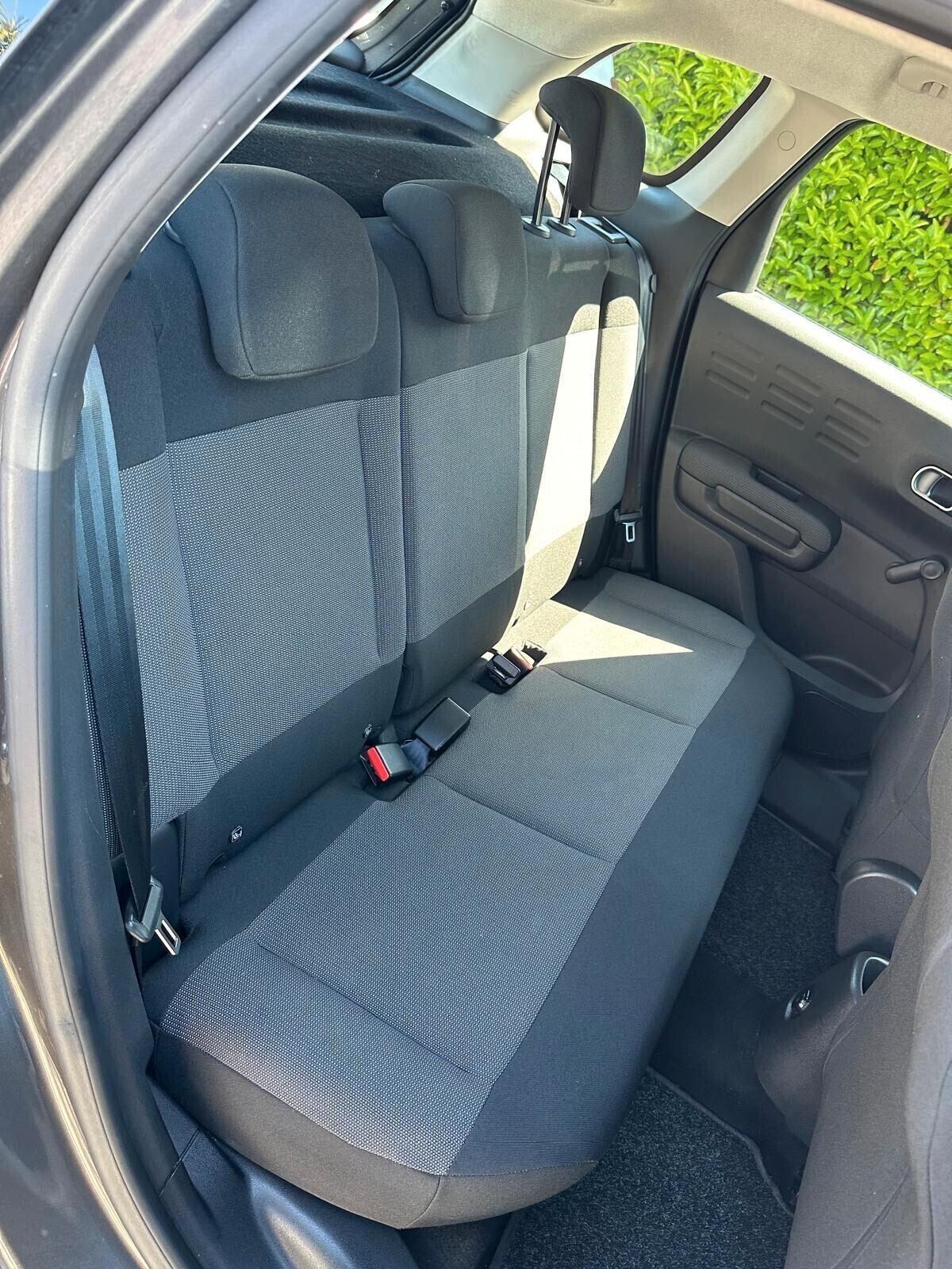 Citroen C3 Aircross 1.6HDI 120CV BlueHDi Shine AUTOMATICA