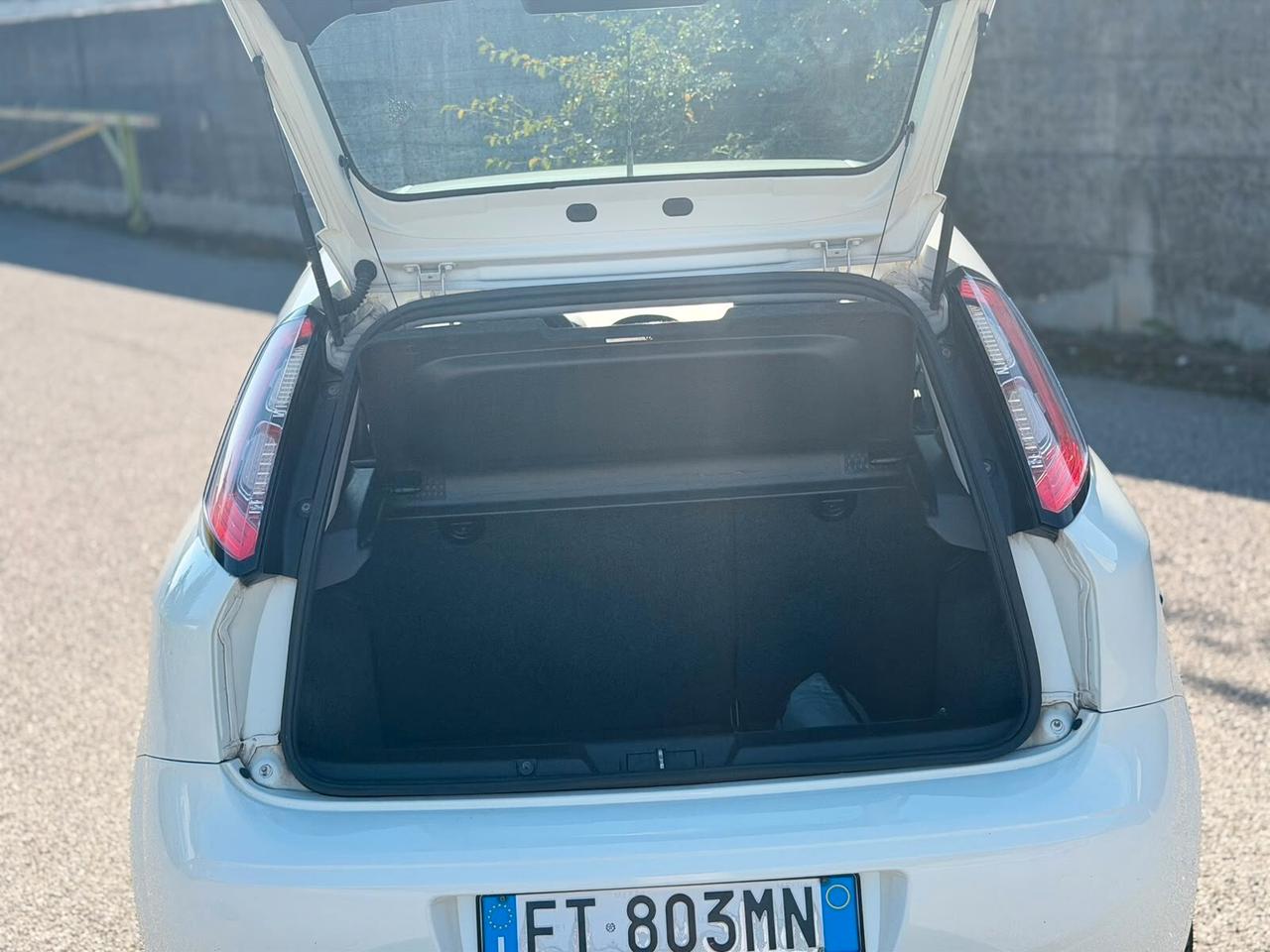Fiat Punto 1.3 MJT II S&S 85 CV 5 porte ECO Lounge