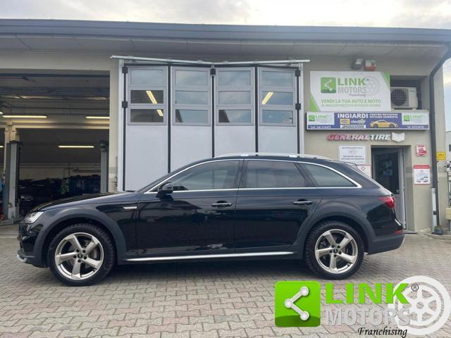 AUDI A4 allroad 2.0 TDI 190 CV S tronic