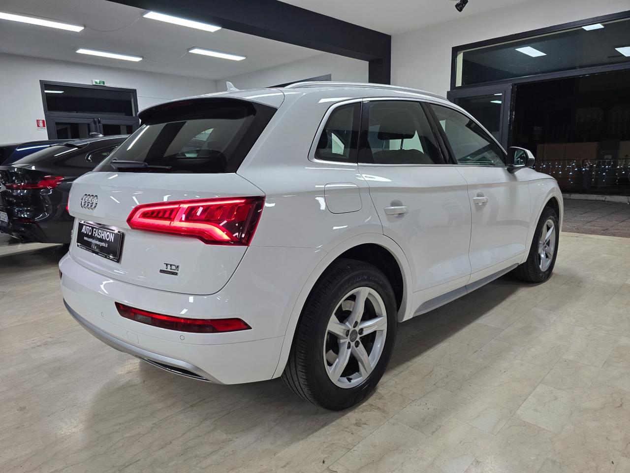 Audi Q5 2.0 TDI quattro S tronic Sport