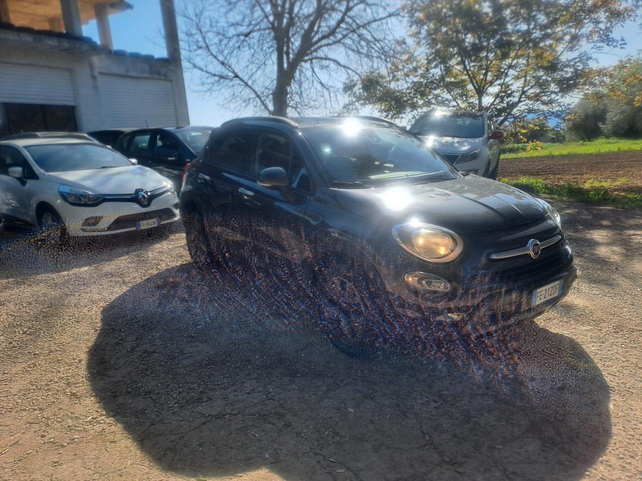 Fiat 500X 2.0 MultiJet 140 CV AT9 4x4 Cross