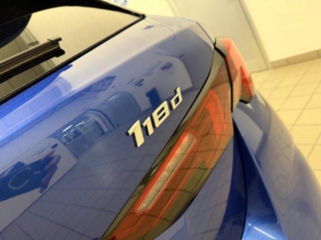 BMW 118 d MSport Pro //UFFICIALE BMW ITALIA//