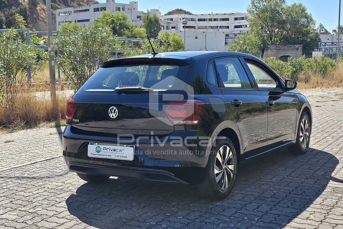 VOLKSWAGEN Polo 1.0 EVO 80 CV 5p. Comfortline BlueMotion Technology