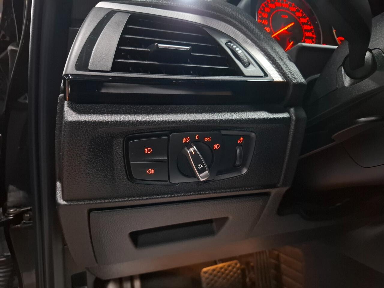 Bmw serie 1 Msport NEOPATENTATO