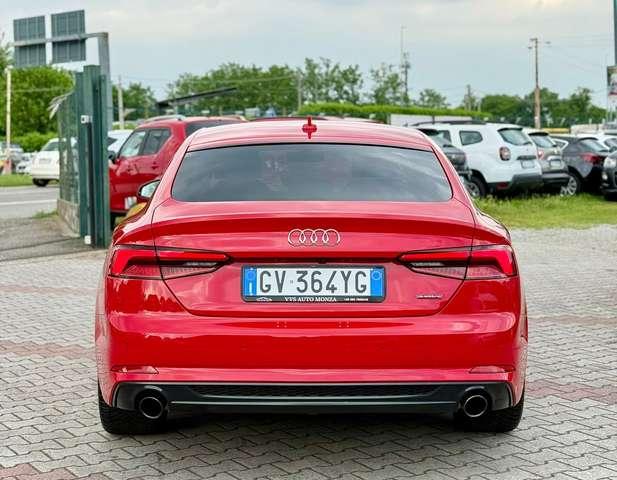 Audi A5 A5 Sportbac 2.0 tfsi Design quattro 252cv s-tronic