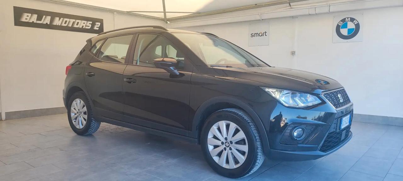 Seat Arona 1.0 EcoTSI XCELLENCE