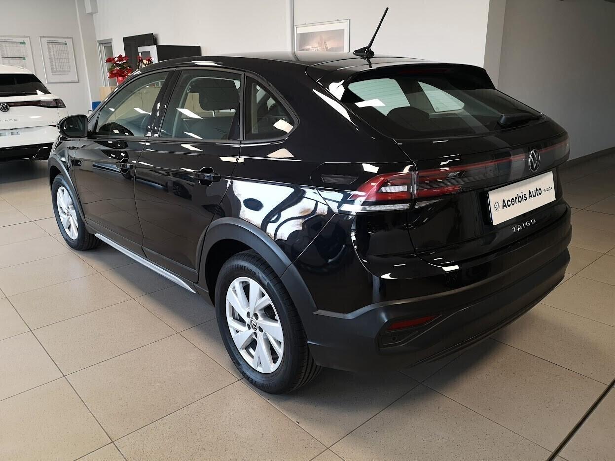 Volkswagen Taigo 1.0 TSI 115 CV 6 Marce NAVIG