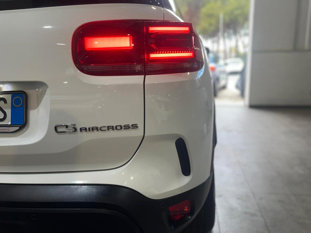 CITROEN C5 AIRCROSS 1.5 HDI 130 *AUTOMATICA**UNICOPRO*