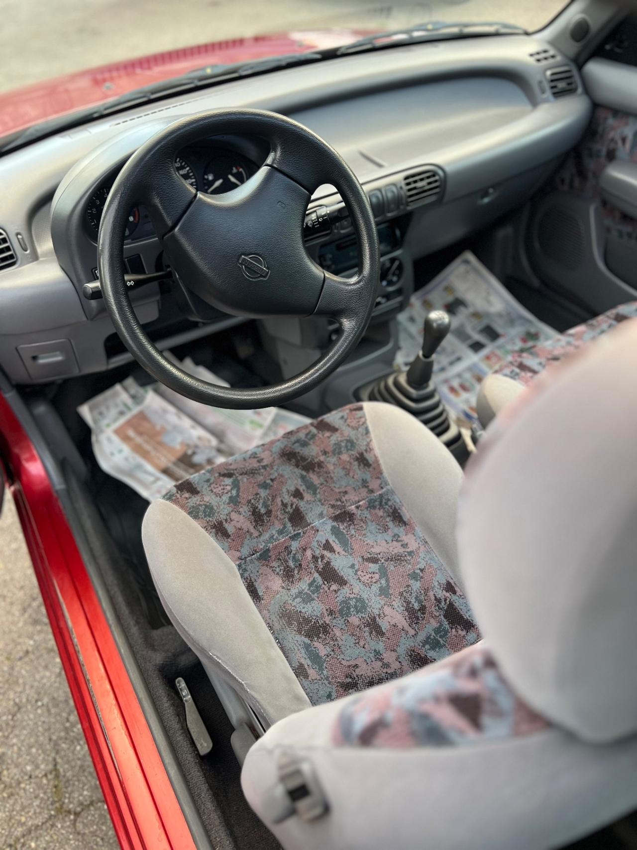 Nissan Micra 1.0i 16V cat 3 porte SLX