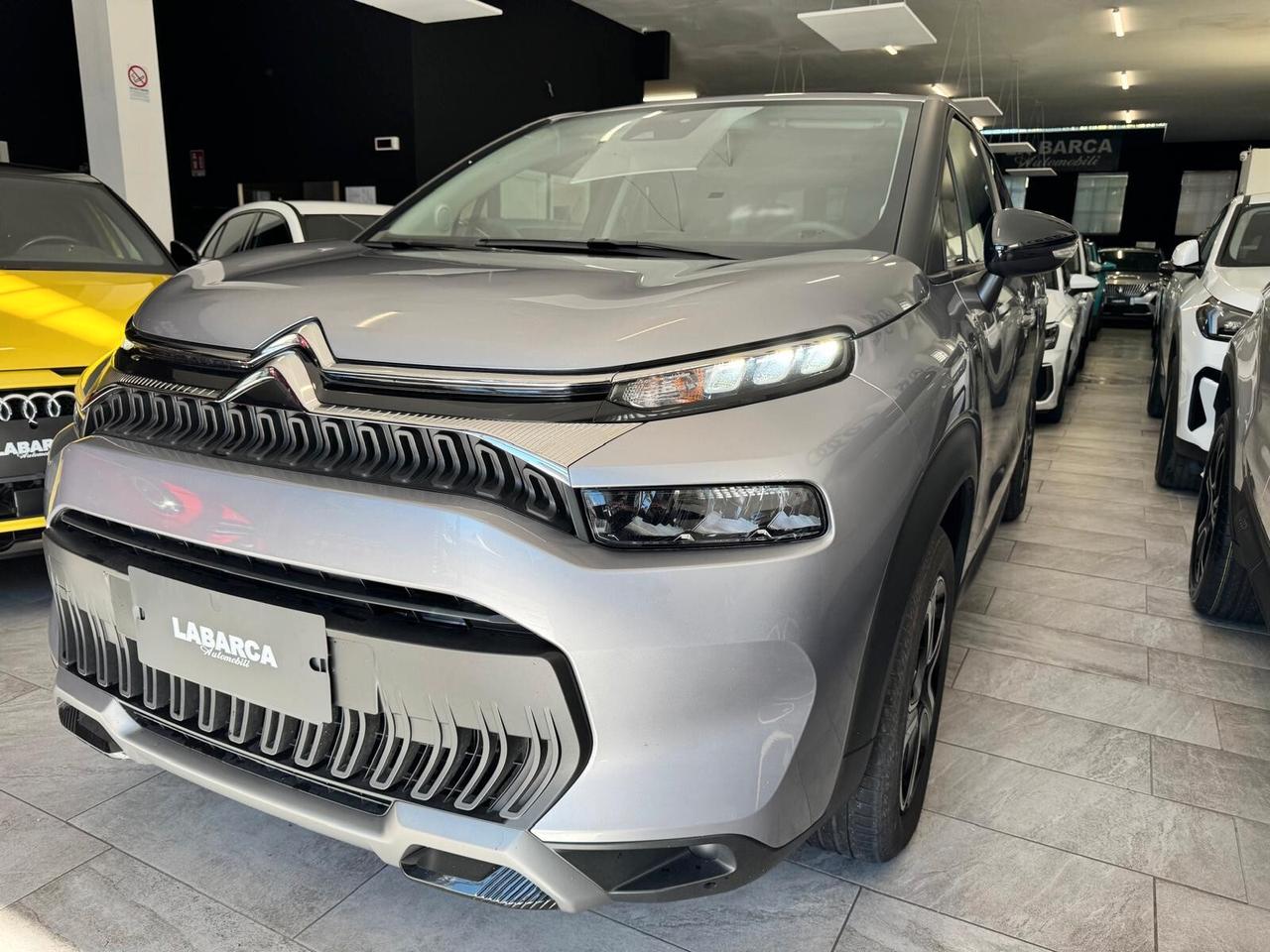 Citroen C3 Aircross C3 Aircross PureTech 110 S&S Plus