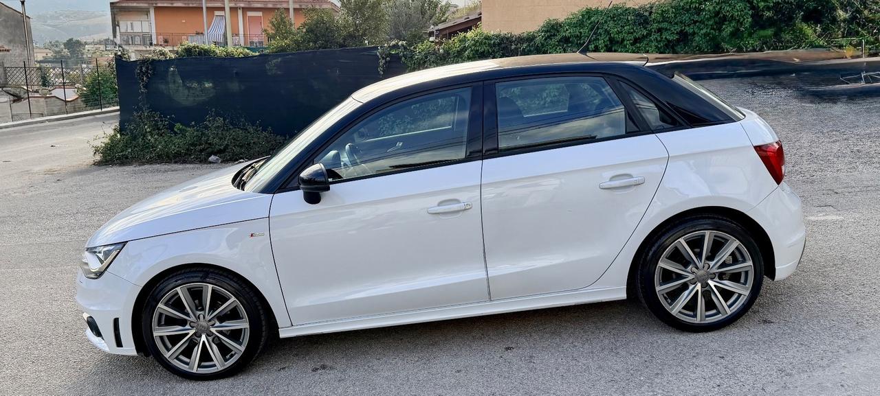 Audi A1 S Line Automatica 1.6 TDI