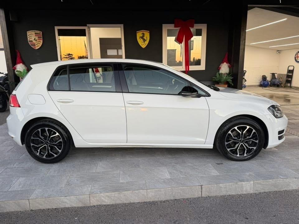 Volkswagen Golf 1.6 TDI 90 CV 5p. Trendline BlueMotion Technology