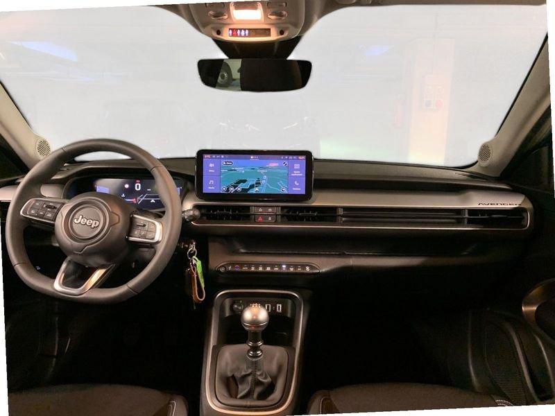 Jeep Avenger Avenger 1.2 Turbo 100 CV Altitude + PACK SUMMIT