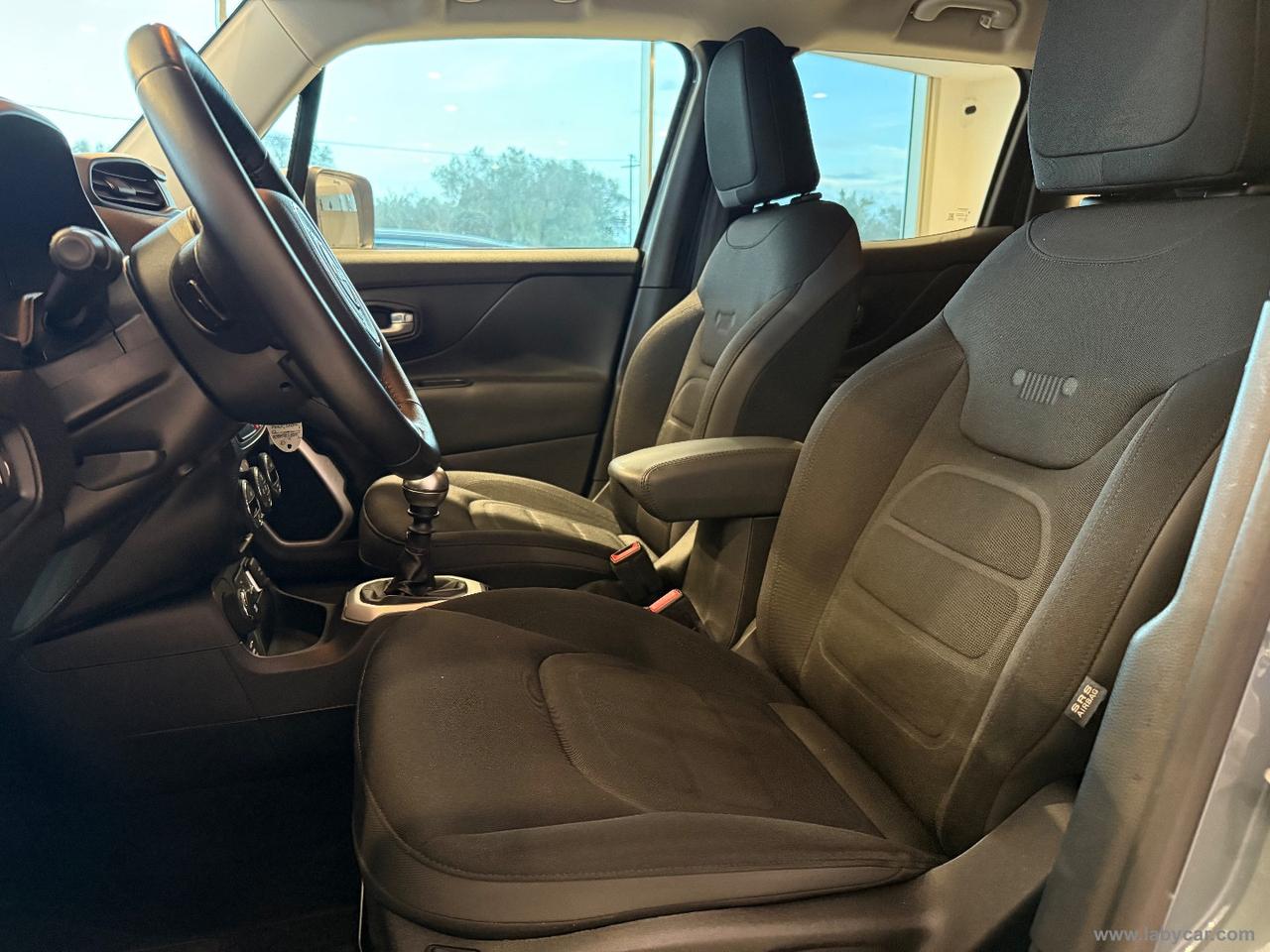 JEEP Renegade 2.0 Mjt 140 CV 4WD AD. Limited